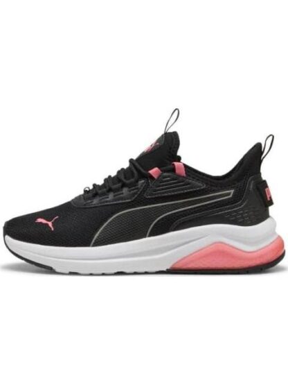 DAMA LIFESTYLE AMPLIFIER WNS NEGRO PUMA