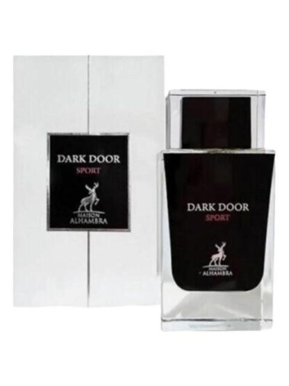 DARK DOOR SPORT BY MAISON ALHAMBRA 100 ML EDP SPRAY
