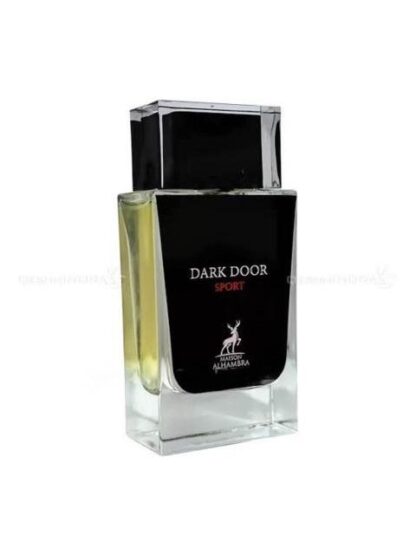 DARK DOOR SPORT BY MAISON ALHAMBRA 100 ML EDP SPRAY - Image 2