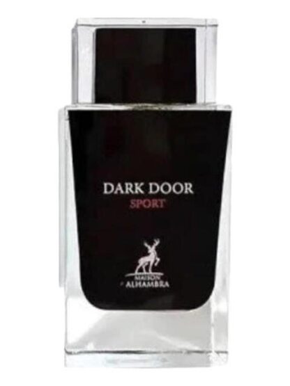 DARK DOOR SPORT BY MAISON ALHAMBRA 100 ML EDP SPRAY - Image 4