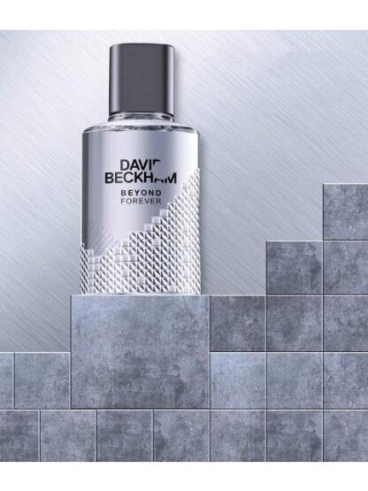 DAVID BECKHAM BEYOND FOREVER FOR MEN 90ML EDT - Image 2