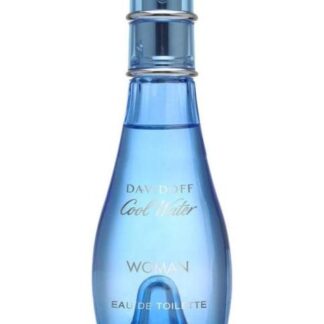 DAVIDOFF COOL WATER EDT 100ML PARA MUJER