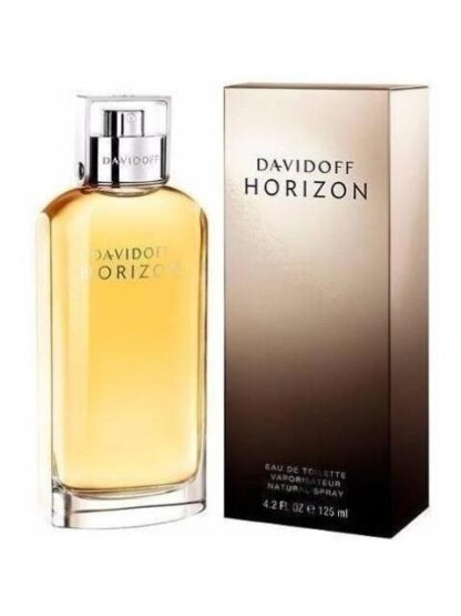 DAVIDOFF HORIZON CABALLERO 125 ML EDT SPRAY - ORIGINAL