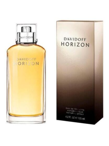 DAVIDOFF HORIZON MEN 125ML EDT