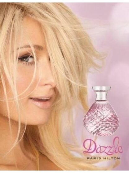 DAZZLE DAMA PARIS HILTON 125 ML EDP - PERFUME ORIGINAL - Image 6