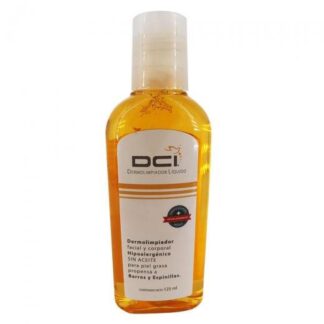 DCI DERMO LIMPIADOR FACIAL LIQUIDO 125 ML LAB. CRISALDI