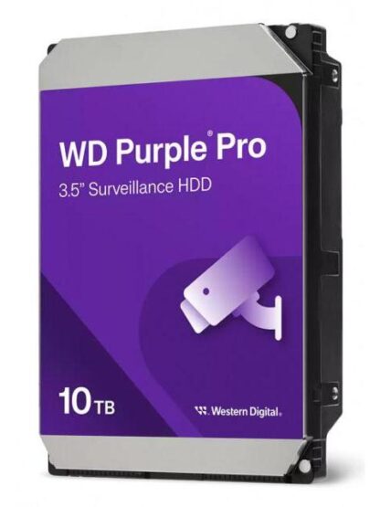DD WD PURPLE PRO WD102PURP 10TB