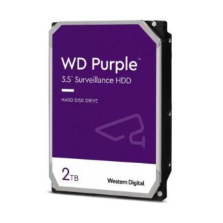 DD WD PURPLE WD23PURZ 2TB