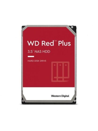 DD WD RED PLUS WD120EFBX 12TB