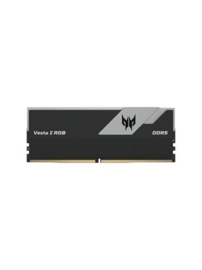 DDR5 PREDATOR VESTA II RGB 32GB (2X16GB) COLOR PLATA - Image 2