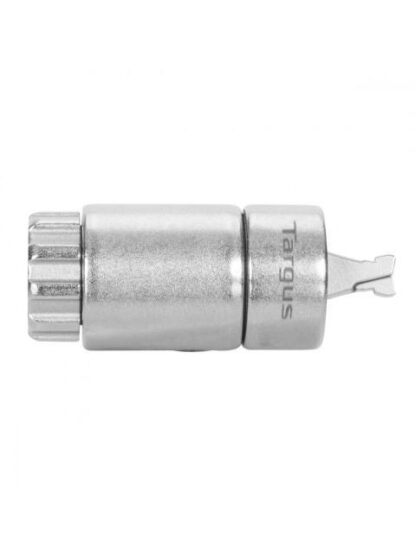 DEFCON ULTIMATE UNIVERSAL KEYED CABLE CANDADO CON CABEZAL ADAPTABLE SLIMLINE CANDADO TARGUS ASP95GL - Image 3