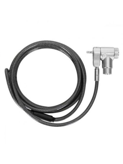 DEFCON ULTIMATE UNIVERSAL KEYED CABLE CANDADO CON CABEZAL ADAPTABLE SLIMLINE CANDADO TARGUS ASP95GL - Image 7