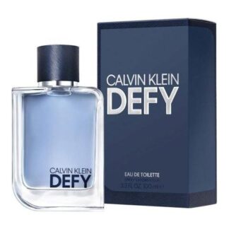 DEFY CALVIN KLEIN CABALLERO 100 ML EDT SPRAY