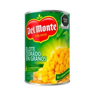 DEL MONTE ELOTE DORADO EN GRANOS 400 GR