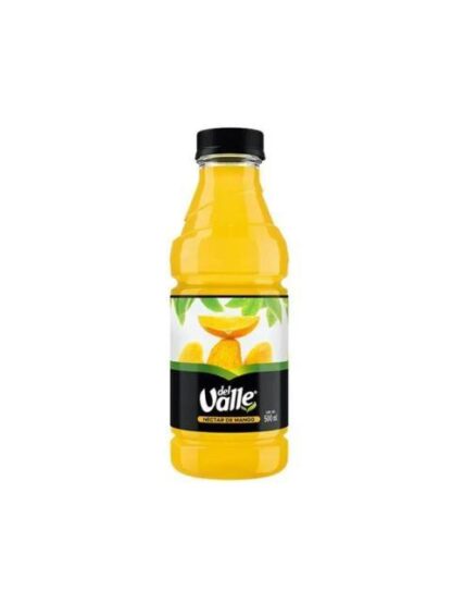 DEL VALLE SELECCION MANGO 500 ML