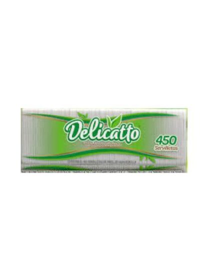 DELICATTO SERVILLETA 450 PZ