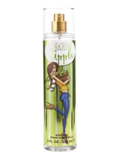 DELICIOUS APPLE DAMA GALE HAYMAN 236 ML BODY MIST - ORIGINAL