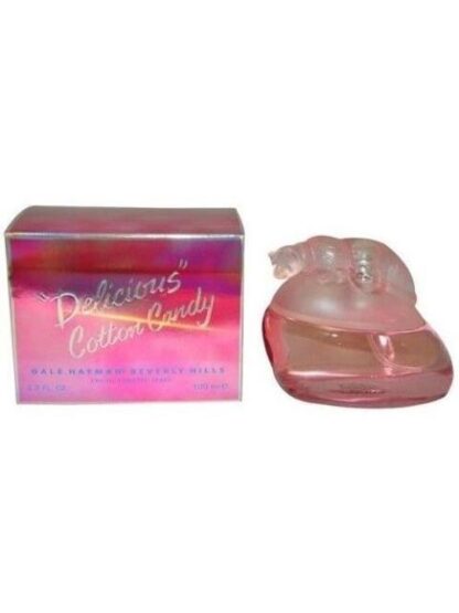 DELICIOUS COTTON CANDY DAMA 100 ML GALE HAYMAN SPRAY