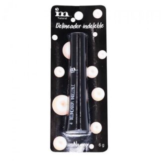DELINEADOR LIQ.INDEL.ELEG.C BLISTER NEGRO 6 GR I.M. COSMETOBELLEZA NATURAL