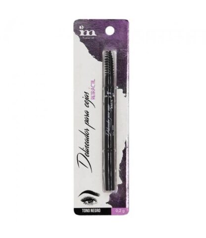 DELINEADOR PARA CEJAS RETRACTIL NEGRO BLISTER 0.2GR I.M. COSMETOBELLEZA NATURAL