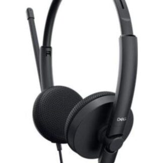 DELL AUDIFONOS CON MICROFONO WH1022 ALAMBRICO 1.5 METROS USB NEGRO