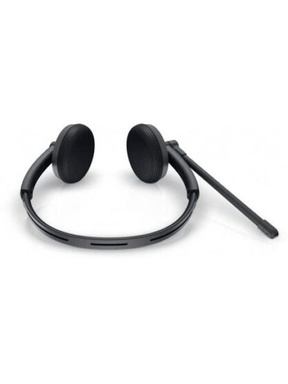 DELL AUDIFONOS CON MICROFONO WH1022 ALAMBRICO 1.5 METROS USB NEGRO - Image 6