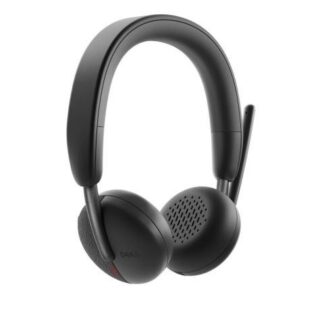 DELL AUDIFONOS CON MICROFONO WL3024 INALAMBRICO USB-C NEGRO