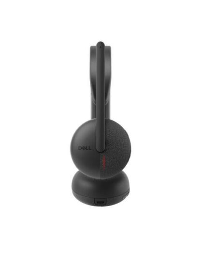 DELL AUDIFONOS CON MICROFONO WL3024 INALAMBRICO USB-C NEGRO - Image 4