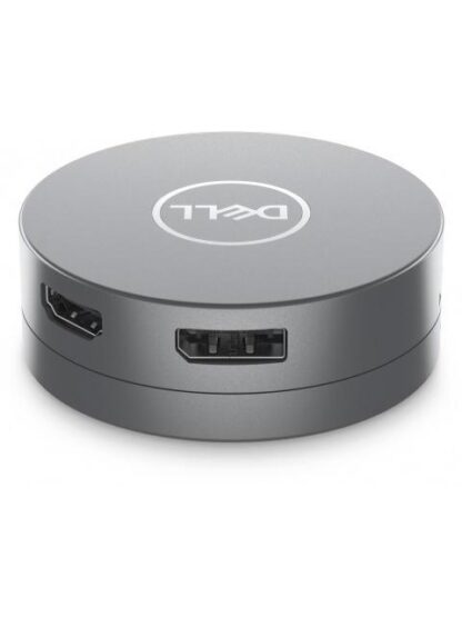 DELL DOCKING STATION DA305 USB-C 2X USB-A 1X USB-C 1X HDMI 1X DISPLAYPORT 1X RJ-45 PLATA - Image 2