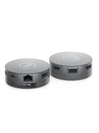 DELL DOCKING STATION DA310 USB-C 2X USB-A 1X USB-C 1X HDMI 1X DISPLAYPORT 1X RJ-45 GRIS - Image 4