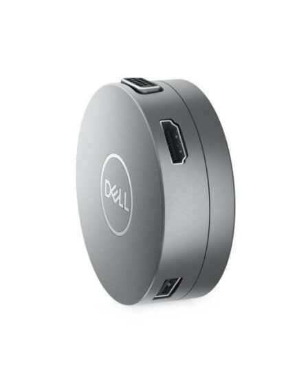 DELL DOCKING STATION DA310 USB-C 2X USB-A 1X USB-C 1X HDMI 1X DISPLAYPORT 1X RJ-45 GRIS - Image 5