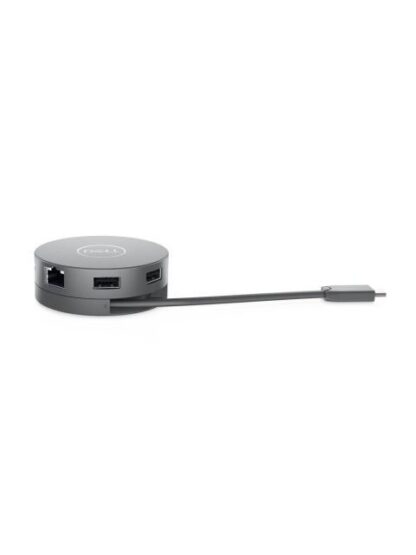 DELL DOCKING STATION DA310 USB-C 2X USB-A 1X USB-C 1X HDMI 1X DISPLAYPORT 1X RJ-45 GRIS - Image 6