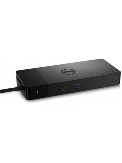 DELL DOCKING STATION WD22TB4 THUNDERBOLT 3X USB 3.0 2X USB C 2X THUNDERBOLT 2X DISPLAYPORT 1X HDMI 1X RJ-45 NEGRO