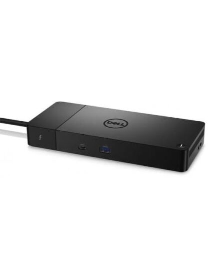 DELL DOCKING STATION WD22TB4 THUNDERBOLT 3X USB 3.0 2X USB C 2X THUNDERBOLT 2X DISPLAYPORT 1X HDMI 1X RJ-45 NEGRO - Image 2