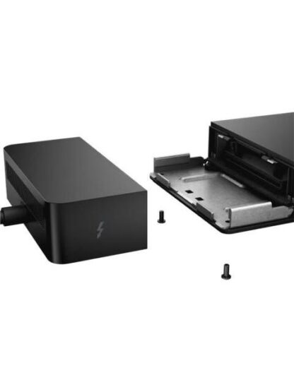 DELL DOCKING STATION WD22TB4 THUNDERBOLT 3X USB 3.0 2X USB C 2X THUNDERBOLT 2X DISPLAYPORT 1X HDMI 1X RJ-45 NEGRO - Image 5