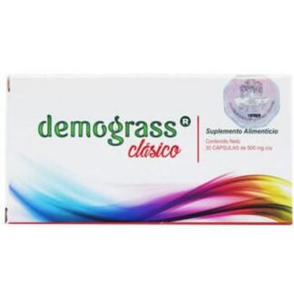 DEMOGRASS 30 CAP DEMOGRASS