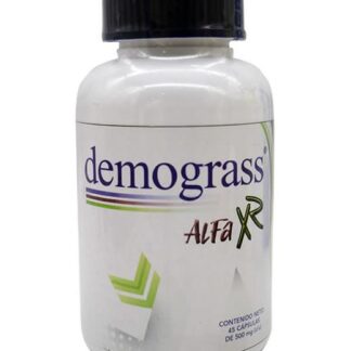 DEMOGRASS ALFA XR 45 CAP DEMOGRASS