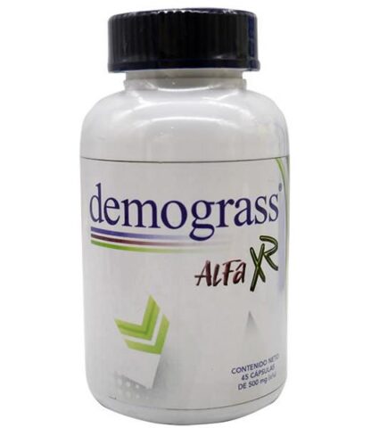 DEMOGRASS ALFA XR 45 CAP DEMOGRASS