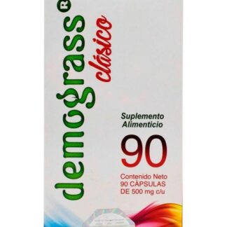 DEMOGRASS CLASICO 90 CAP DEMOGRASS