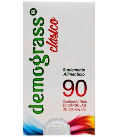 DEMOGRASS CLASICO 90 CAP DEMOGRASS