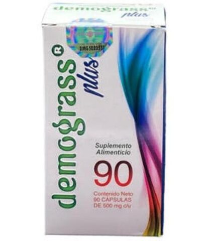 DEMOGRASS PLUS 90 CAP DEMOGRASS
