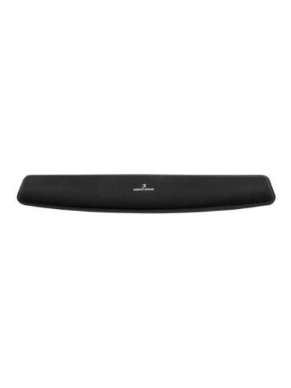 DESCANSA MUNECAS PARA TECLADO PERFECT CHOICE PC041801 NEGRO 42.3 CM 2 CM CAUCHO ESTIRENO-ESPUMA DE POLIURETANO-POLIESTER - Image 2