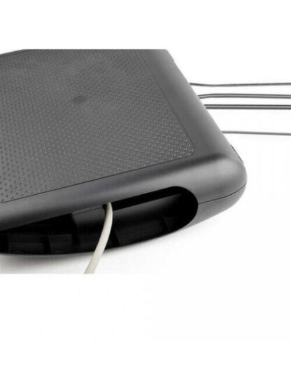 STARTECH  DESCANSA PIES FTRST2 ANTIDESLIZANTE NEGRO - Image 3