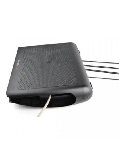 STARTECH  DESCANSA PIES FTRST2 ANTIDESLIZANTE NEGRO - Image 4