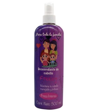DESENREDANTE DE CABELLO 300 ML FREEZY