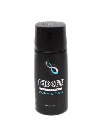 DESODORANTE AXE EN AEROSOL CONVICTION 150 ML