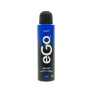 DESODORANTE EGO AEROSOL BS SPORT 150 ML
