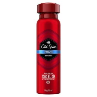 DESODORANTE OLD SPICE AREOSOL FRESH DE 96 GR