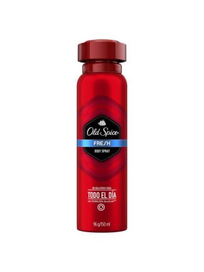 DESODORANTE OLD SPICE AREOSOL FRESH DE 96 GR