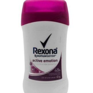 DESODORANTE REXONA ACTIVE EMOTION 45 GR